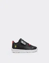 Ferrari Puma For Scuderia  Drift Cat Decima 2.0 First Steps Trainers In Black