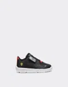 Ferrari Puma For Scuderia  Drift Cat Decima 2.0 First Steps Trainers In Black