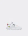 Ferrari Puma For Scuderia  Drift Cat Decima 2.0 First Steps Trainers In Optical White