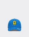 Ferrari Puma For Scuderia  Hp 2025 Monza Limited Edition Replica Baseball Cap In Multi