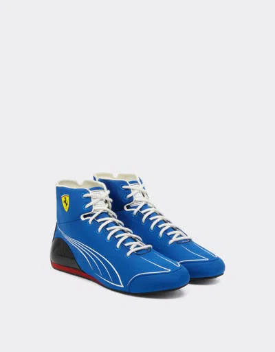 Ferrari Puma For Scuderia  Hp Speedcat Pro Monza 2025 Trainers In Blue