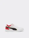 Ferrari Puma For Scuderia  Rbd Game Low Trainers In Optical White