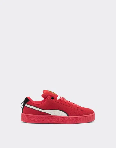 Ferrari Puma For Scuderia  Suede Xl Hero Trainers