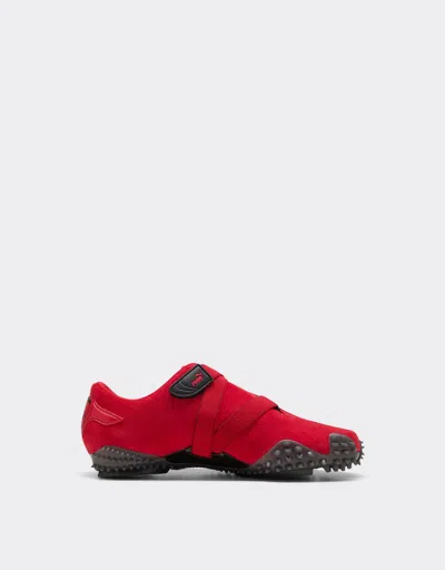 Ferrari Puma Mostro Sneakers For Scuderia  Hp In Red