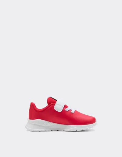 Ferrari Puma Shoes For Scuderia  Anzarun Ls Ac+ Baby And Child In Red