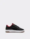 Ferrari Puma Sneaker For Scuderia  Ca Match In Black