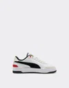Ferrari Puma Sneaker For Scuderia  Ca Match In White