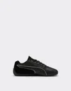 Ferrari Puma Sneaker For Scuderia  Speedcat In Black