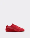 Ferrari Puma Sneaker For Scuderia  Speedcat In Red