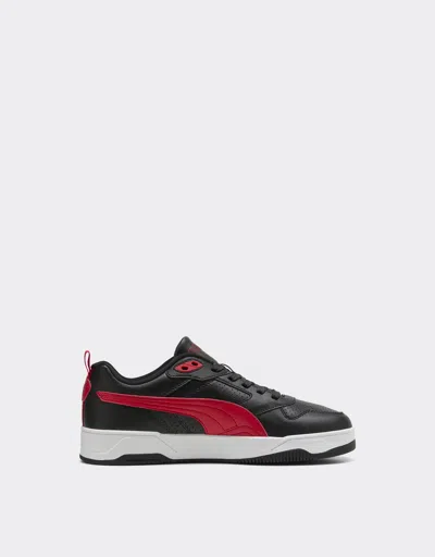 Ferrari Puma Trainers For Scuderia  Rbd Drive Low In Black