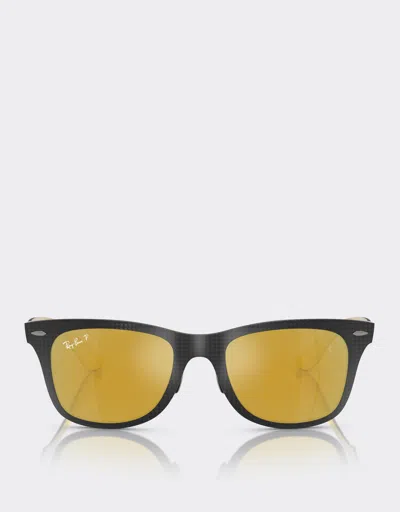 Ferrari Ray-ban For Scuderia  Monza Limited Edition In Multicolour