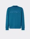 Ferrari Scuba Sweatshirt With  Logo