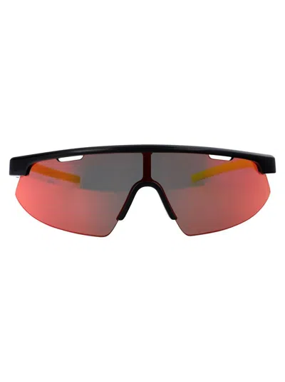 Ferrari Scuderia Eyewear In 501/6q Black