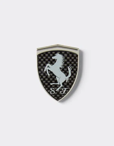 Ferrari Scuderia  Magnet In Black