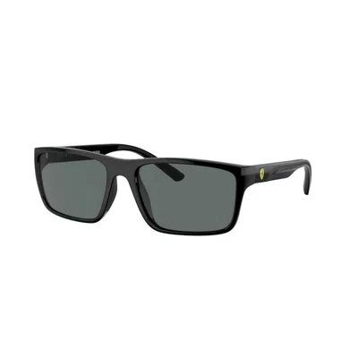 Ferrari Scuderia Fz6003u 501/81 In Black