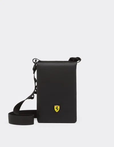 Ferrari Scuderia  Smartphone Case In Black