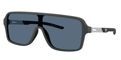 Ferrari Scuderia Fz6022u 517/80 Men's Sunglasses Grey Size 132 In Multi