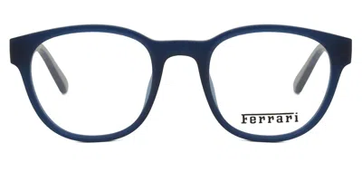 Ferrari Scuderia Fz8002u Men's Glasses, Blue, Size 50