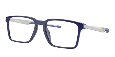 Ferrari Scuderia Fz8005u 512 Men's Glasses Blue Size 54 - Free Lenses - Blue Light Block Available