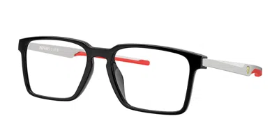 Ferrari Scuderia Fz8005u Men's Glasses, Black, Size 54