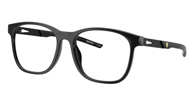 Ferrari Scuderia Fz8024u 504 Men's Glasses Black Size 52 - Free Lenses - Blue Light Block Available