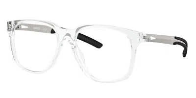 Ferrari Scuderia Fz8027u 513 Men's Glasses White Size 53 - Free Lenses - Blue Light Block Available In Multi
