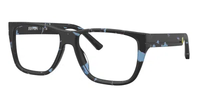 Ferrari Scuderia Fz8033u 773 Men's Glasses Tortoiseshell Size 55 - Free Lenses - Blue Light Block Available