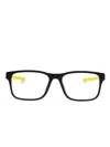 Ferrari Scuderia Glasses In Black