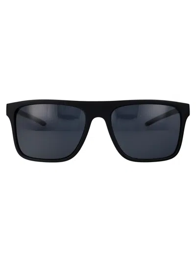 Ferrari Scuderia Matte Black Injected Sunglasses