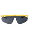 Ferrari Scuderia Opal Matte Yellow Injected Sunglasses
