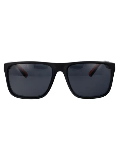 Ferrari Scuderia Squared Sunglasses 0 Fz6002 U 504/81