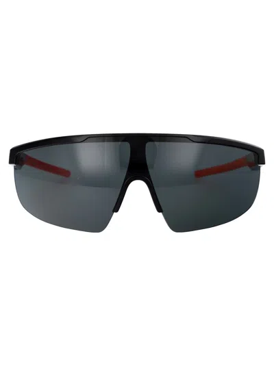 Ferrari Scuderia Sunglasses In Black