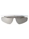 Ferrari Scuderia Transparent Grey Injected Sunglasses In Gray