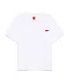 Ferrari Patch-pocket Cotton T-shirt