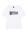 Ferrari Logo-graphic Cotton T-shirt