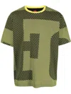 Ferrari Flunga Hologram-print T-shirt In Black