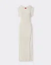 Ferrari Sleeveless Knit Dress