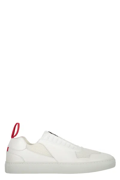 Ferrari Sneakers In White