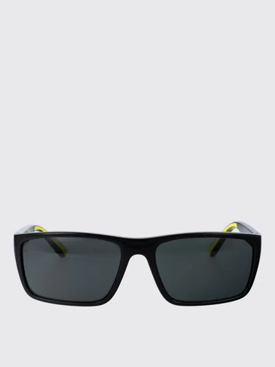 Ferrari Sunglasses Men  In Black