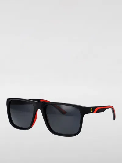 Ferrari Sunglasses Men  In Black