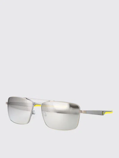 Ferrari Sunglasses Men  In Silver
