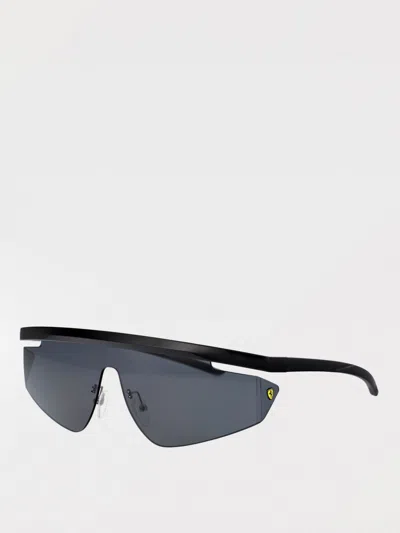 Ferrari Sunglasses Woman  In Black