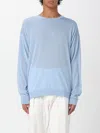 Ferrari Sweater  Men Color Blue In Blue