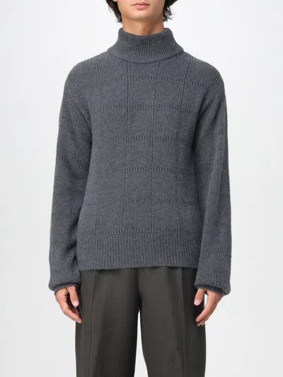 Ferrari Sweater  Men Color Grey In Gray
