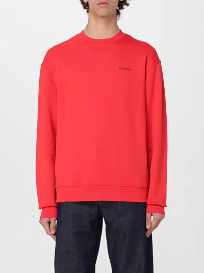 Ferrari Sweater  Men Color Red