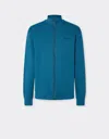 Ferrari Sweatshirt In Technical Fabric With  Logo