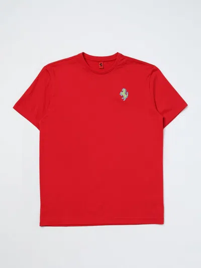Ferrari T-shirt  Kids Colour Red