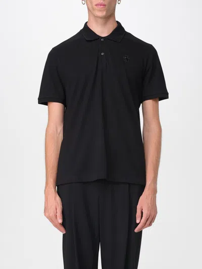 Ferrari T-shirt  Men Color Black