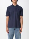 Ferrari T-shirt  Men Color Blue