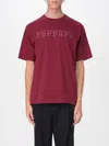 Ferrari T-shirt  Men Color Burgundy